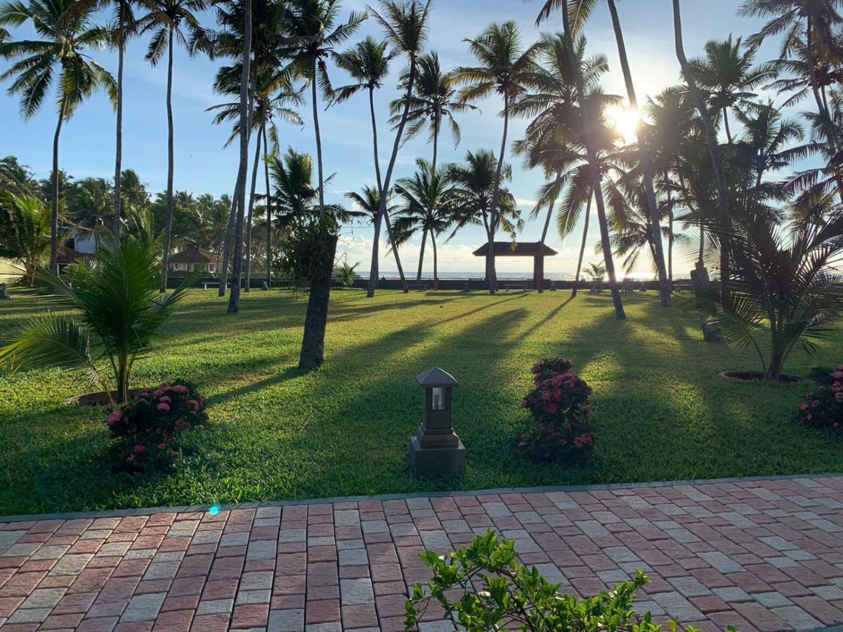 Lagoona Beach Resort, Kovalam Exterior photo