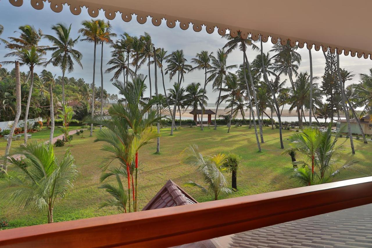 Lagoona Beach Resort, Kovalam Exterior photo