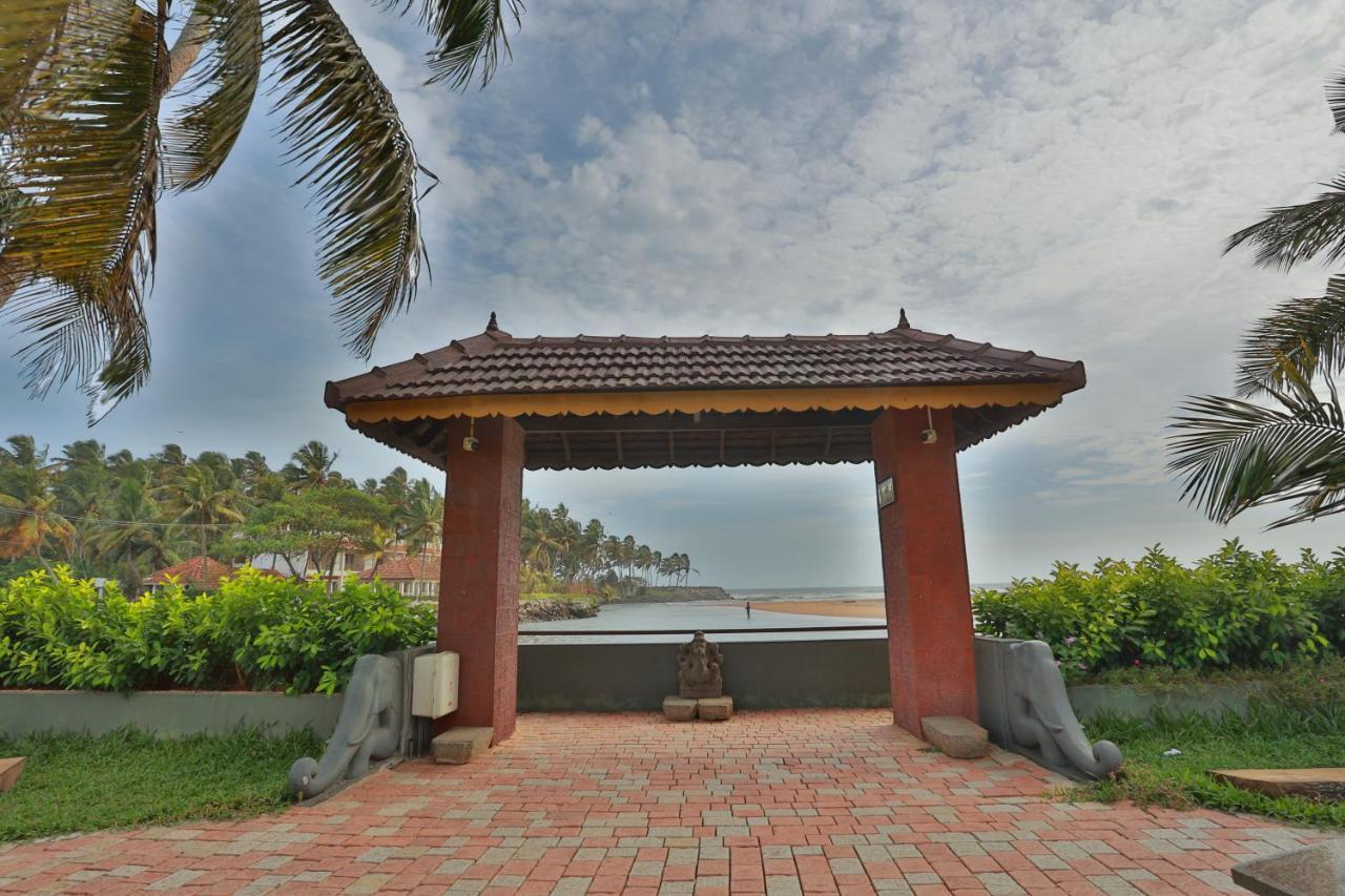 Lagoona Beach Resort, Kovalam Exterior photo